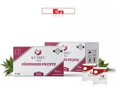 Kumru Plus Dispenser Napkin
