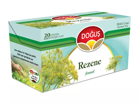 Doğuş Rezene Çayı