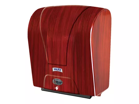 Still Automatic Towel Dispenser Wood