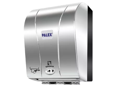 Automatic Towel Dispenser Chrome Plated