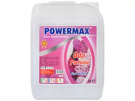 Powermax Oda Ve Çamaşır Parfümü  5 Litre