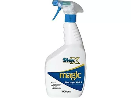 Stox Magic Средство для удаления извести и ржавчины 1000 мл