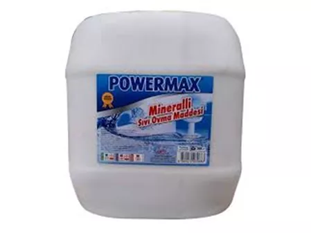 Минеральный очищающий крем Powermax 30 кг
