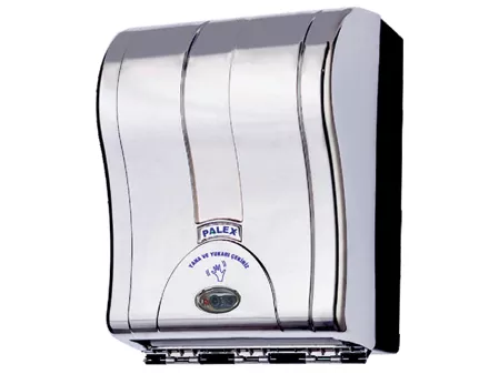 Prestij Automatic Towel Dispenser Chrome Plated